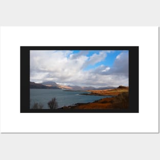 Isle of Mull, Scotland Posters and Art